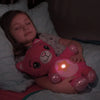 Peluche Star Belly Dream Lites Luz Nocturna