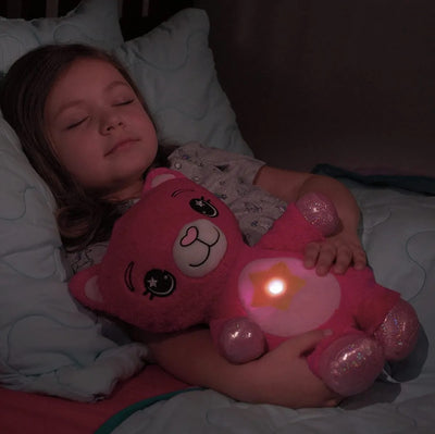 Peluche Star Belly Dream Lites Luz Nocturna