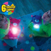 Peluche Star Belly Dream Lites Luz Nocturna