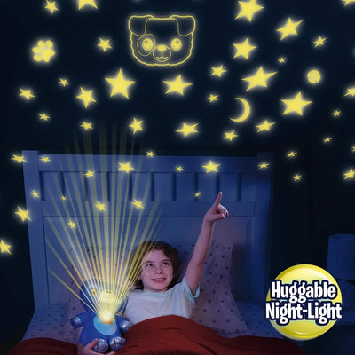 Peluche Star Belly Dream Lites Luz Nocturna