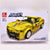 Lego Carro de Carreras Amarillo 292 pcs