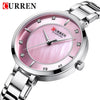 Reloj Curren 9051 Para Mujer Dama Negoci