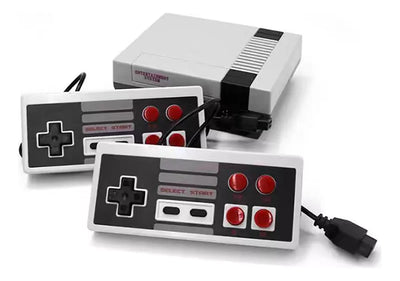 Consola Mini Nes 620 Juegos clasicos