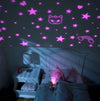 Peluche Star Belly Dream Lites Luz Nocturna