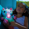 Peluche Star Belly Dream Lites Luz Nocturna