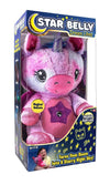 Peluche Star Belly Dream Lites Luz Nocturna