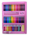 Kit De Arte Infantil De 208 Piezas