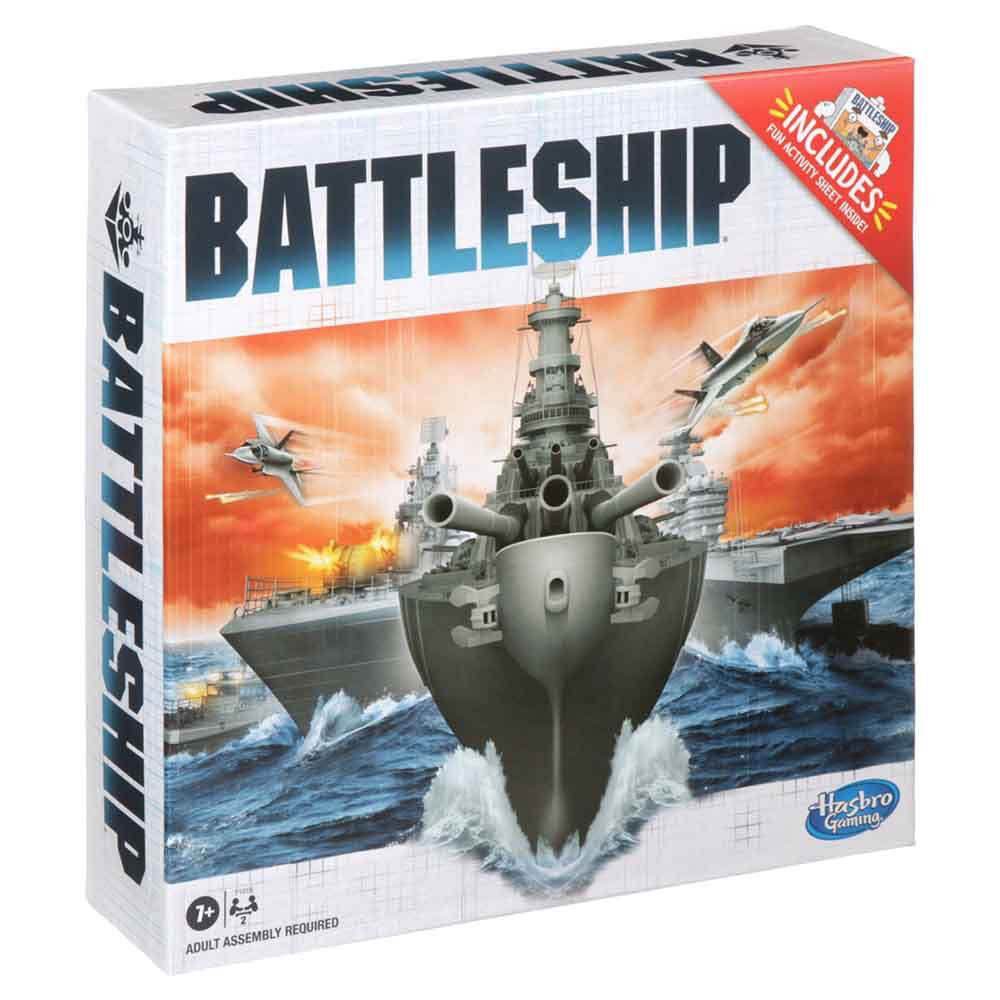 JUEGO DE MESA BATTLESHIP