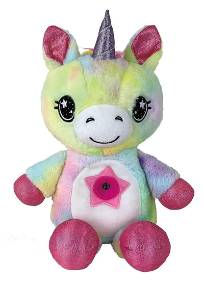 Peluche Star Belly Dream Lites Luz Nocturna