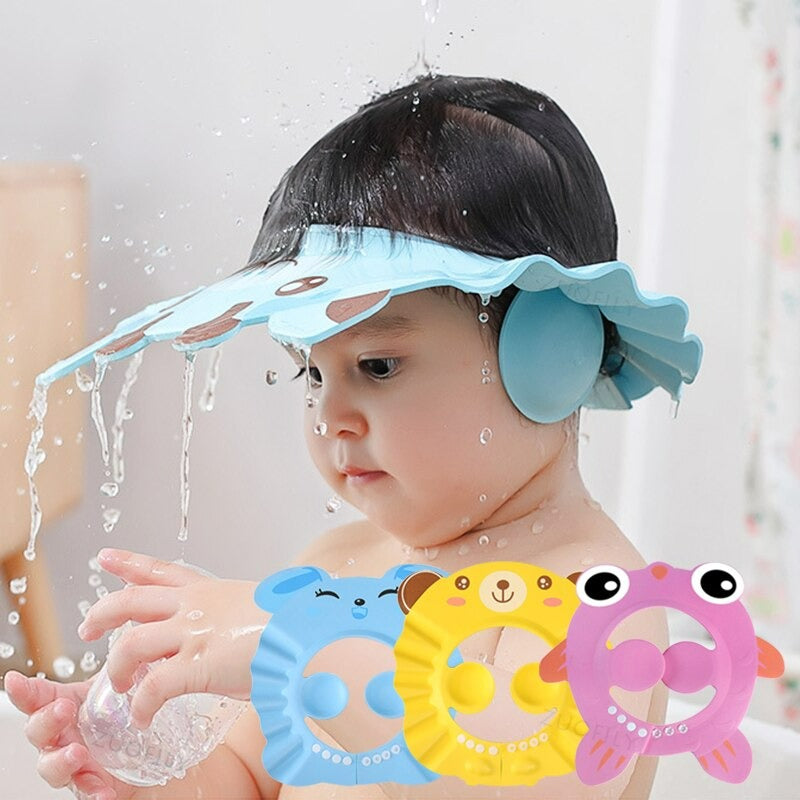 Gorro ducha para niño